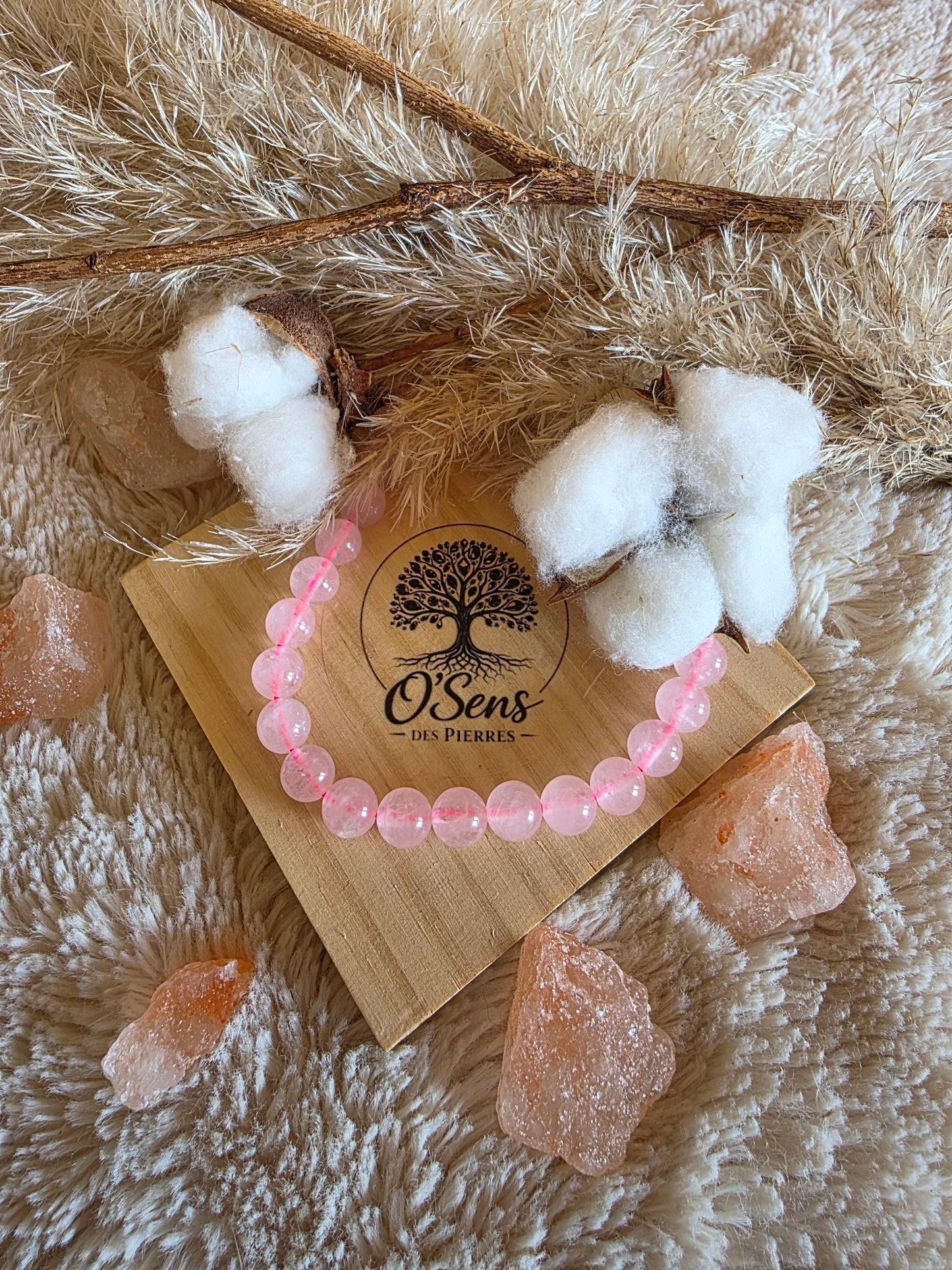 Bracelets "bien-etre" au choix