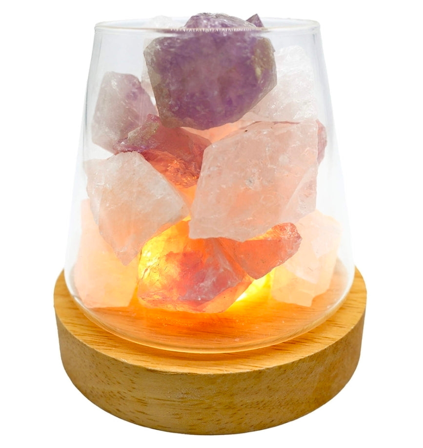 Lampe aux choix