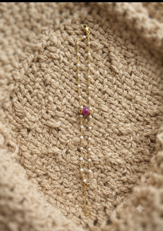 Bracelet double