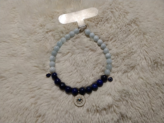 Onde de Paix bijoux de portable