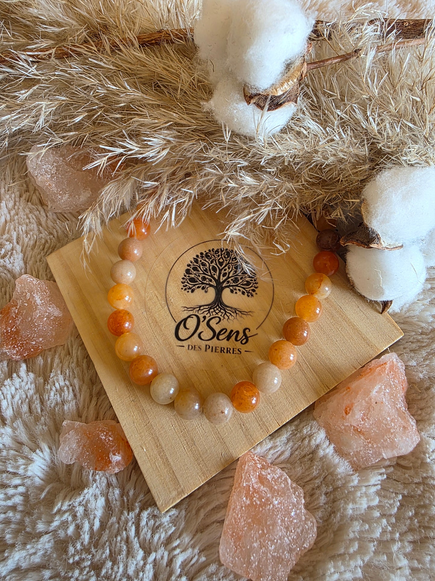 Bracelets "bien-etre" au choix