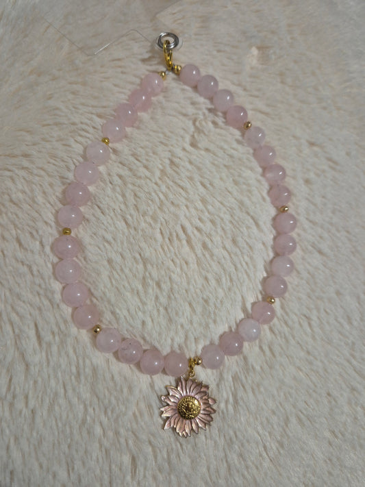 Fleur d’amour Bijoux de portable