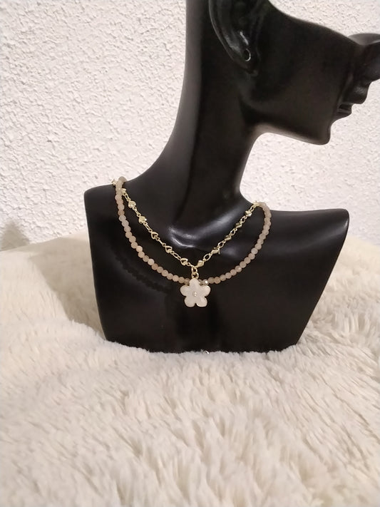 Collier Douceur de printemps