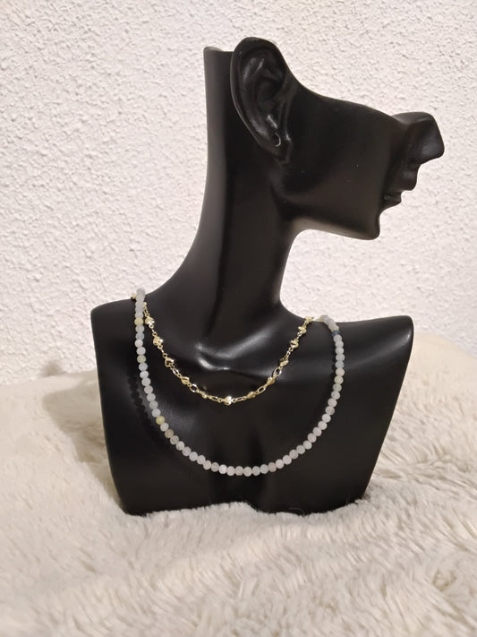 Collier bulle de douceur