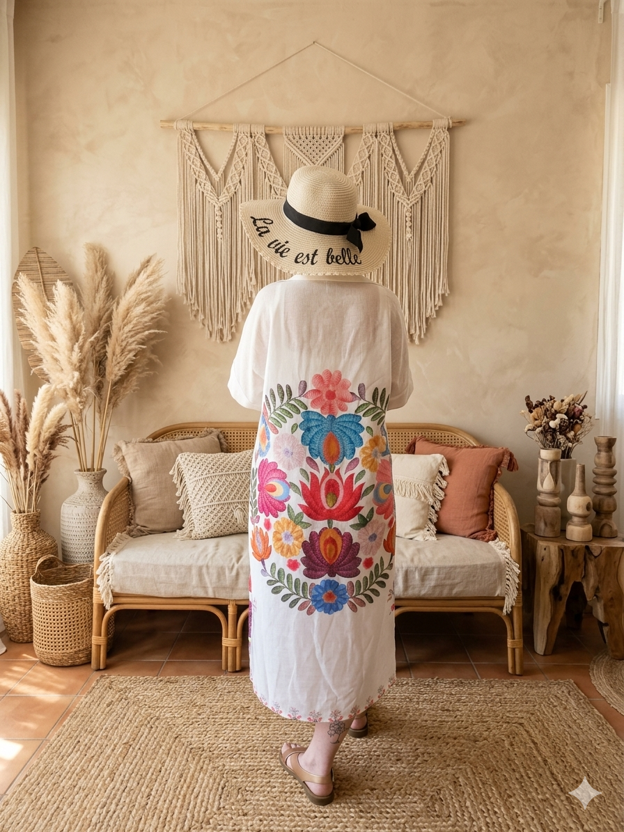 Robe Chemise