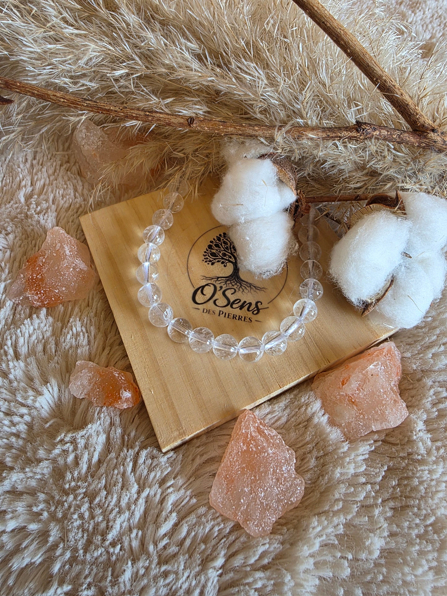 Bracelets "bien-etre" au choix
