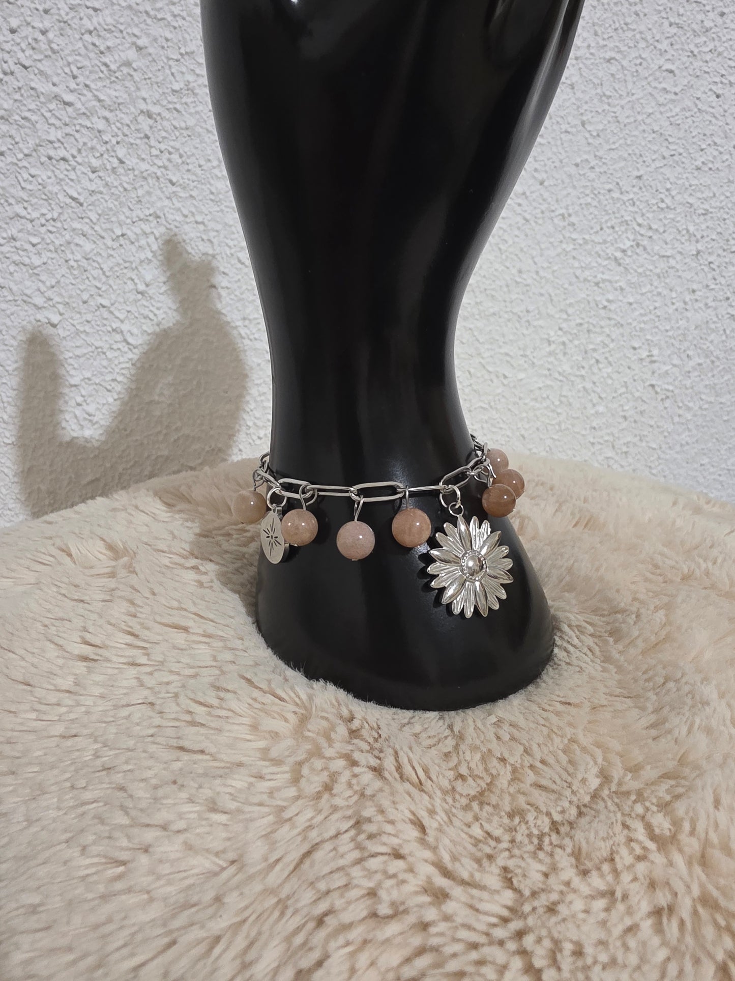Bracelet effet solaire