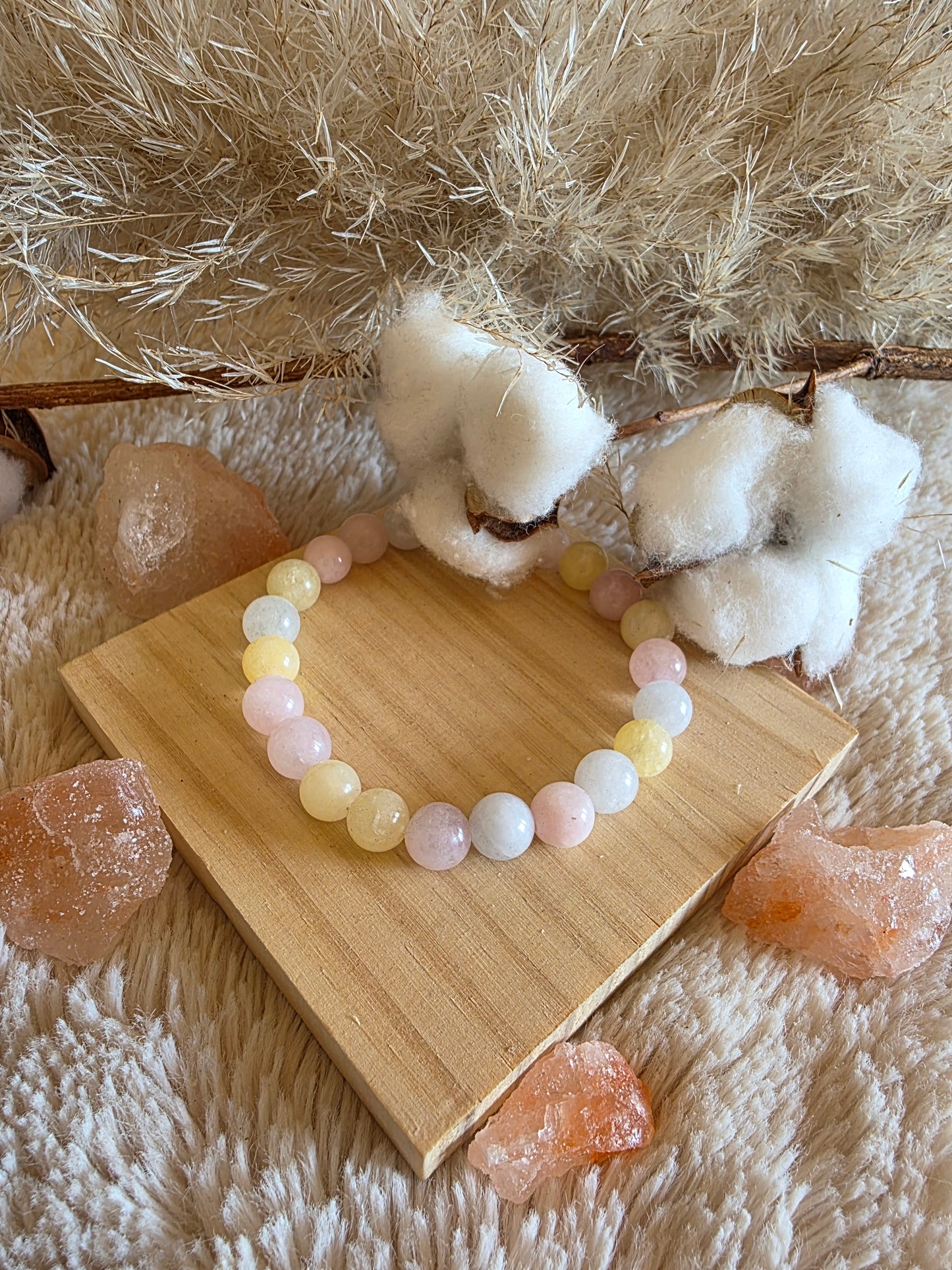Bracelets "bien-etre" au choix