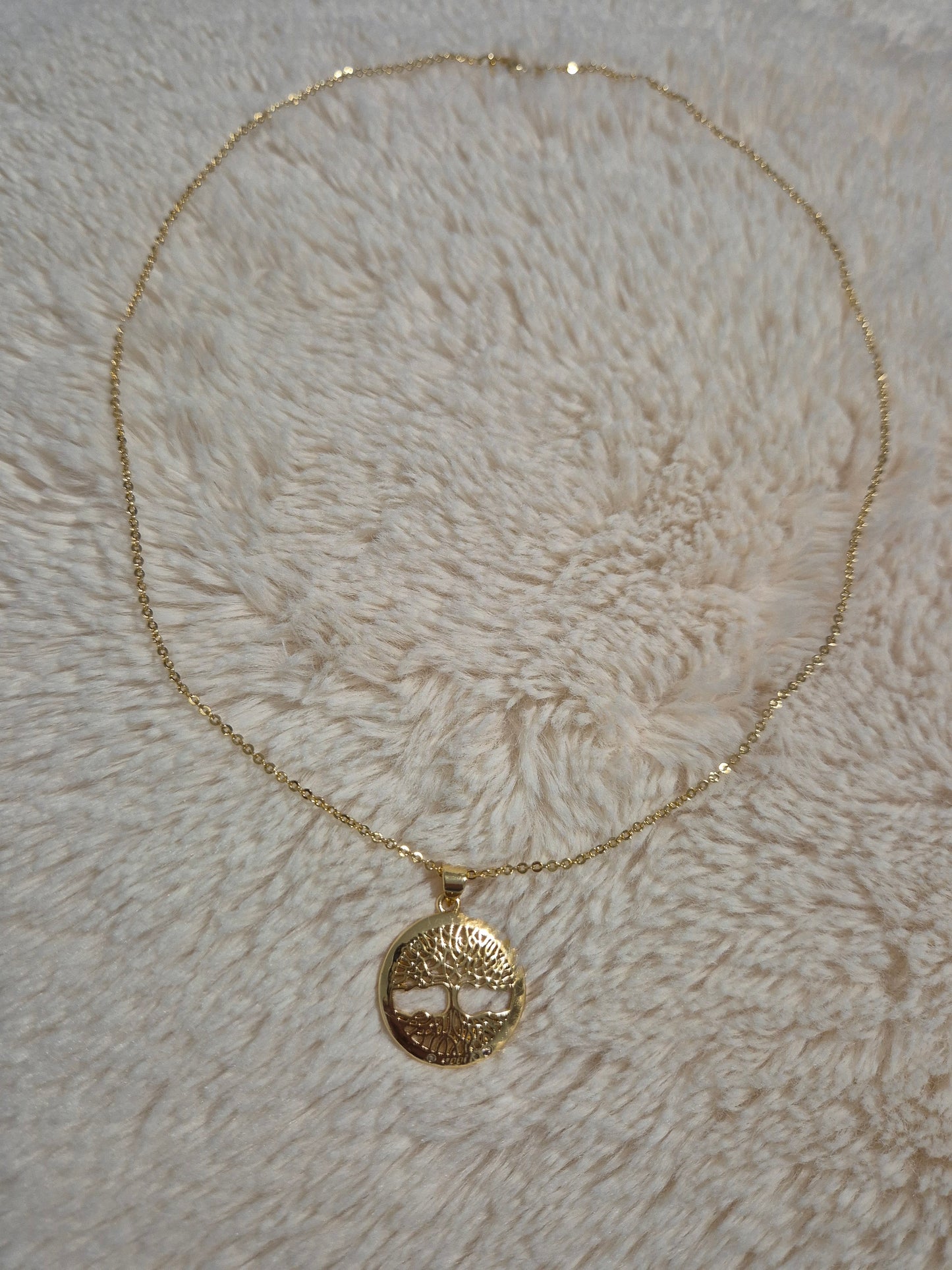 Racines d’Or, Âme Lumière