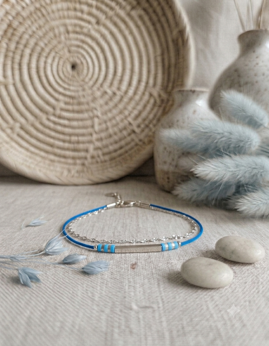 Bracelet tube