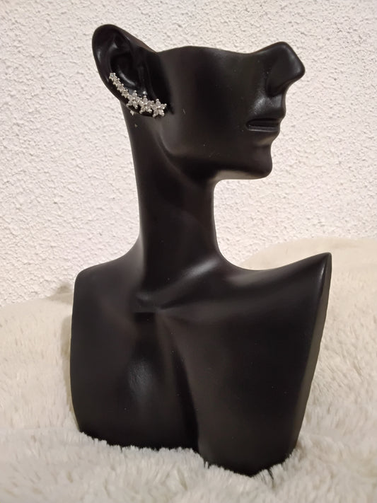 Boucles d'oreilles Constellation