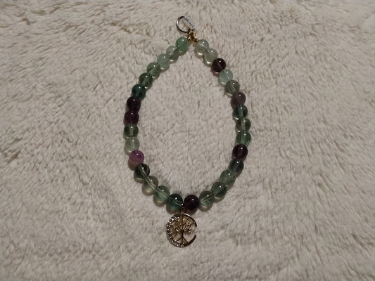 Racines de Lumière bijoux de portable