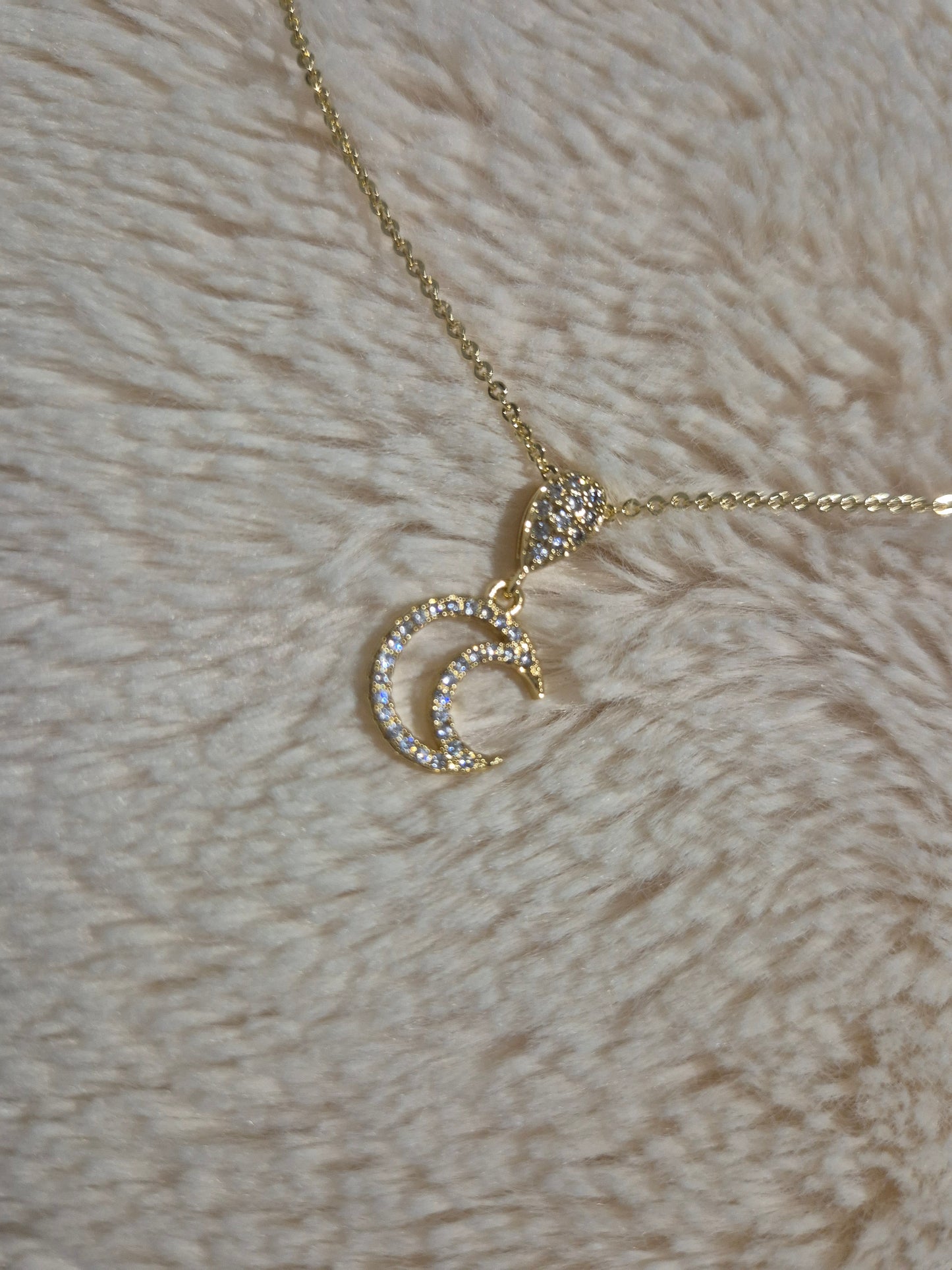 Larmes de Lune et d’Or