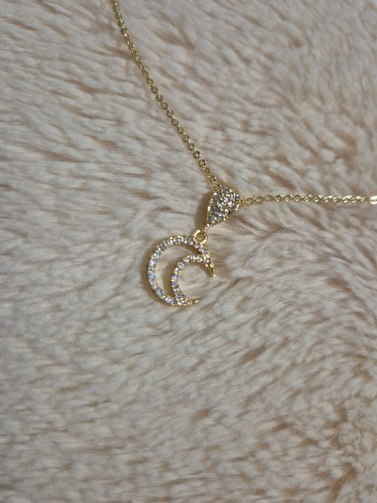 Larmes de Lune et d’Or