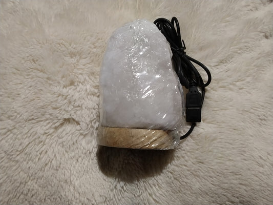 Lampe sel d'Hymalaya 7chakras