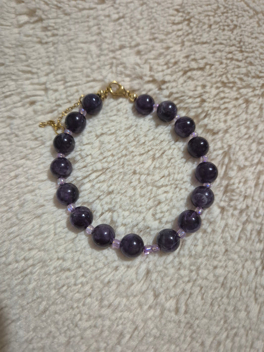 Bracelet création by Lilou