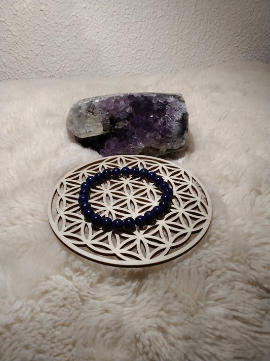Pierre de sagesse et créativité bracelet