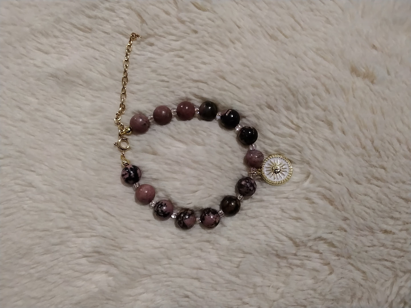 Bracelet création by Lilou