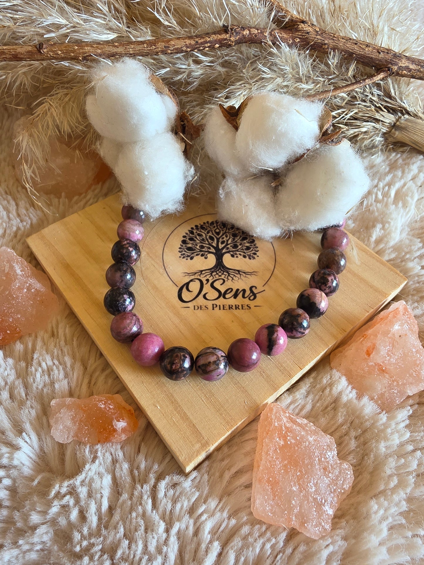 Bracelets "bien-etre" au choix