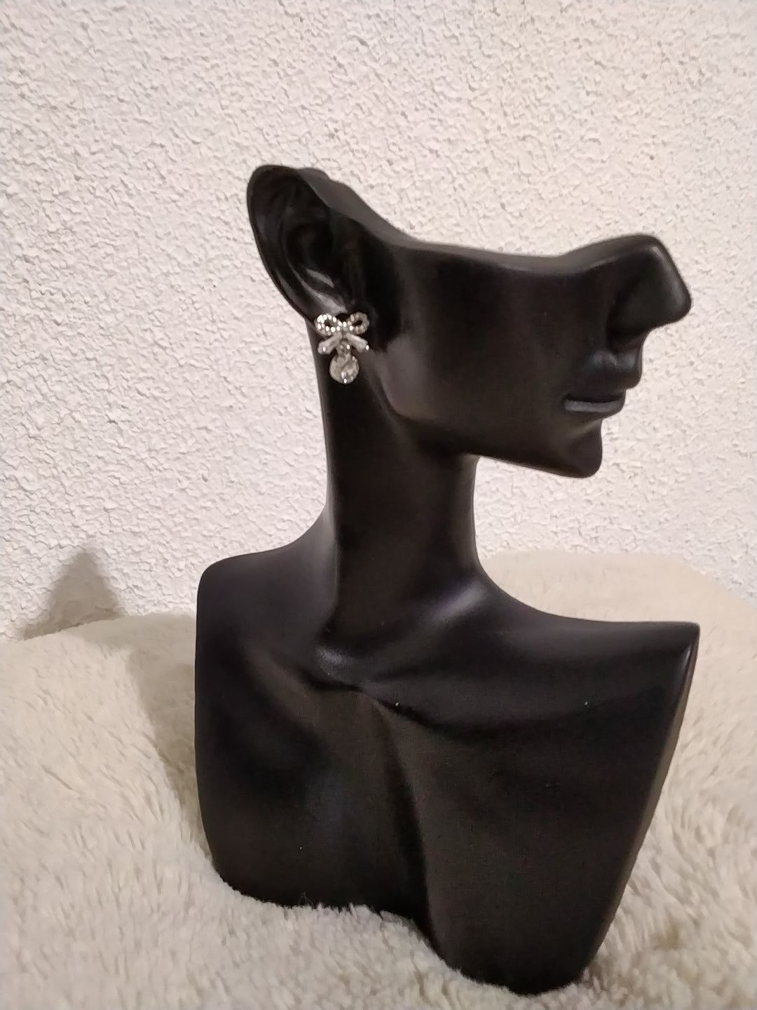 Boucles d’oreilles nœuds