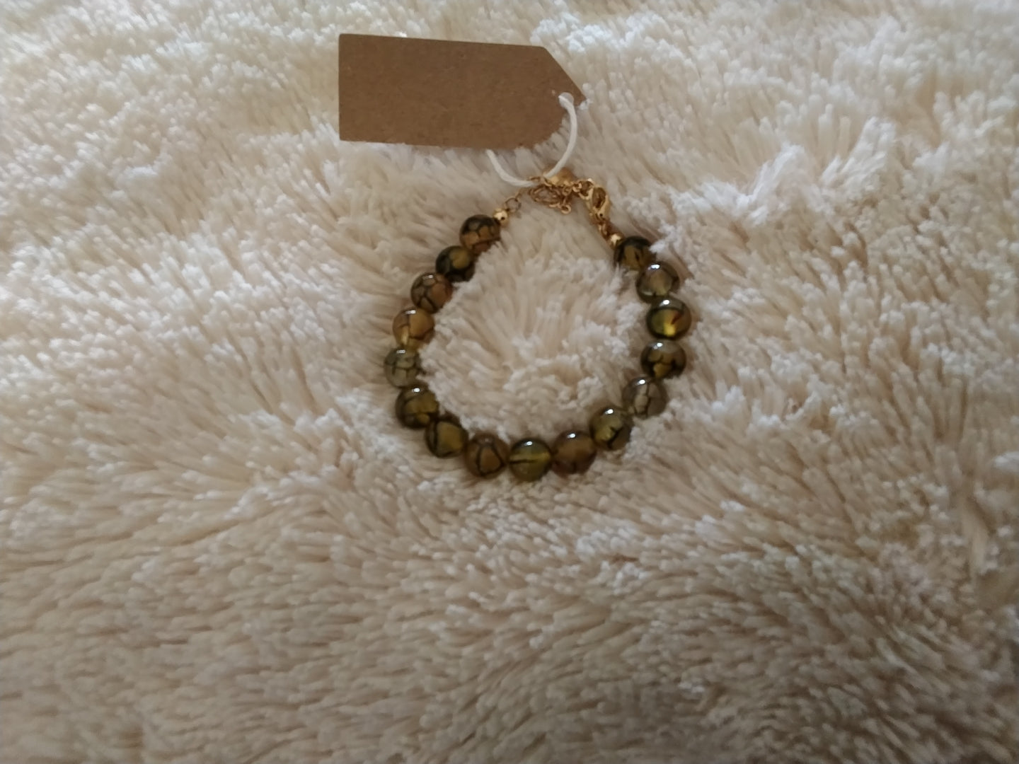 Bracelet création by Lilou