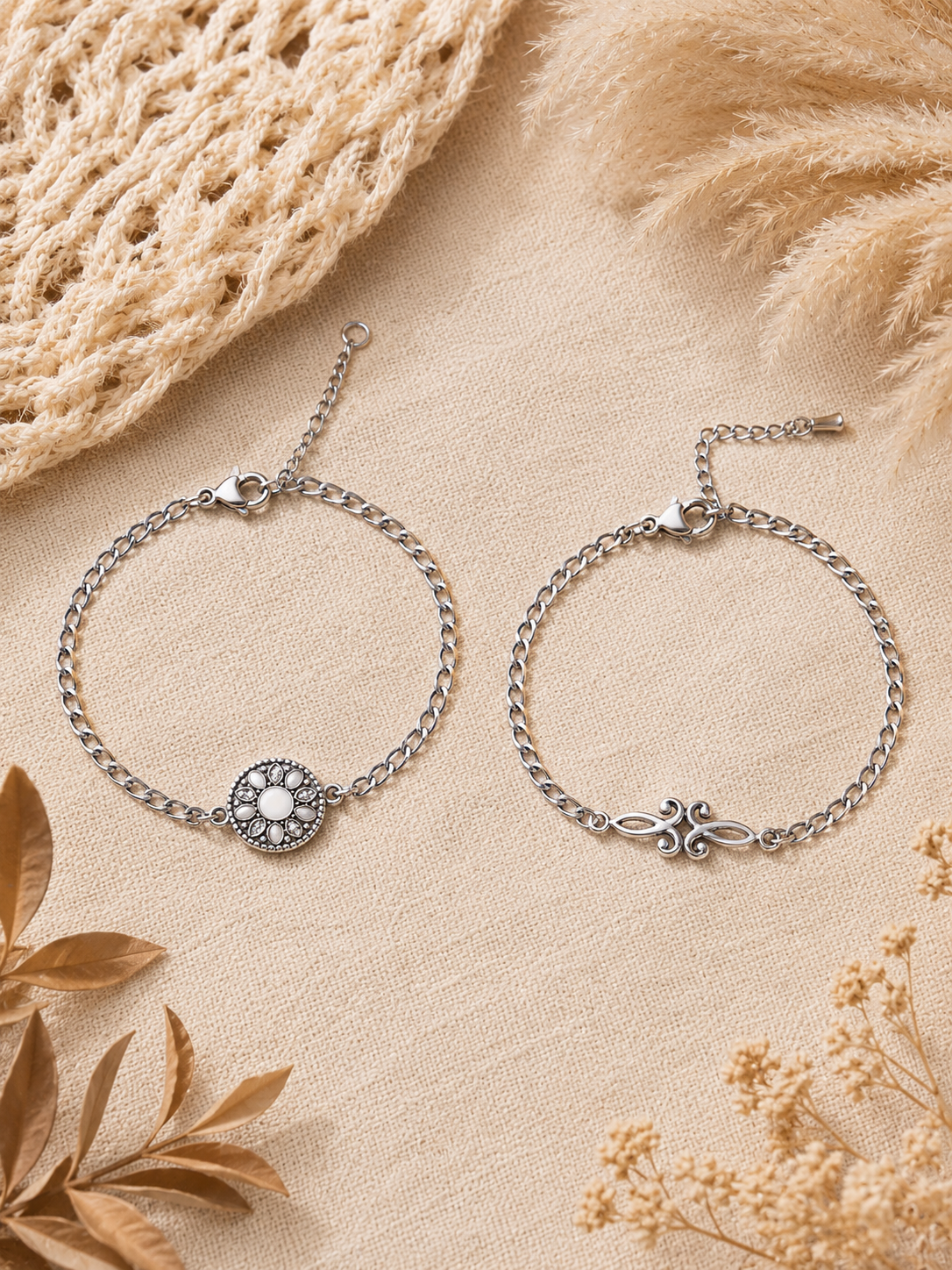 Bracelet aux choix