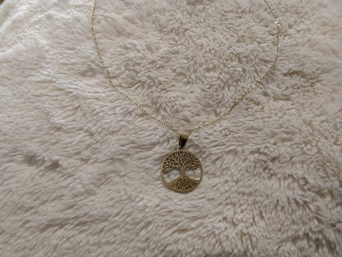 Collier arbre de vie