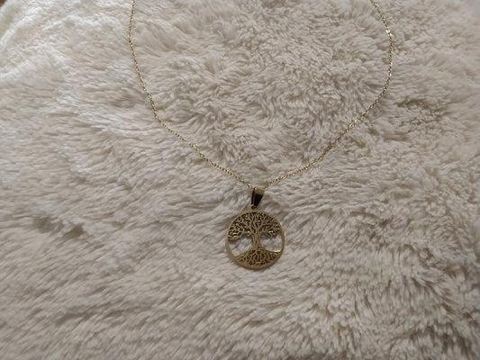 Collier arbre de vie