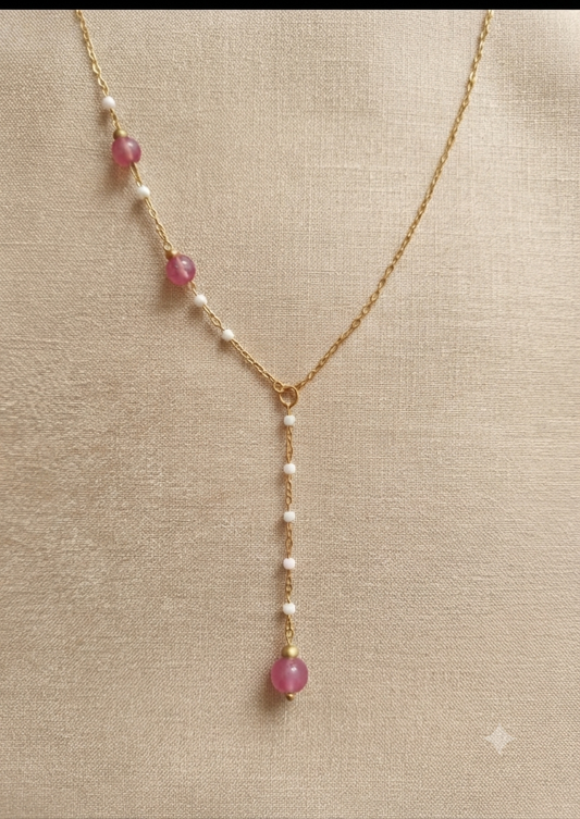 Collier en Y