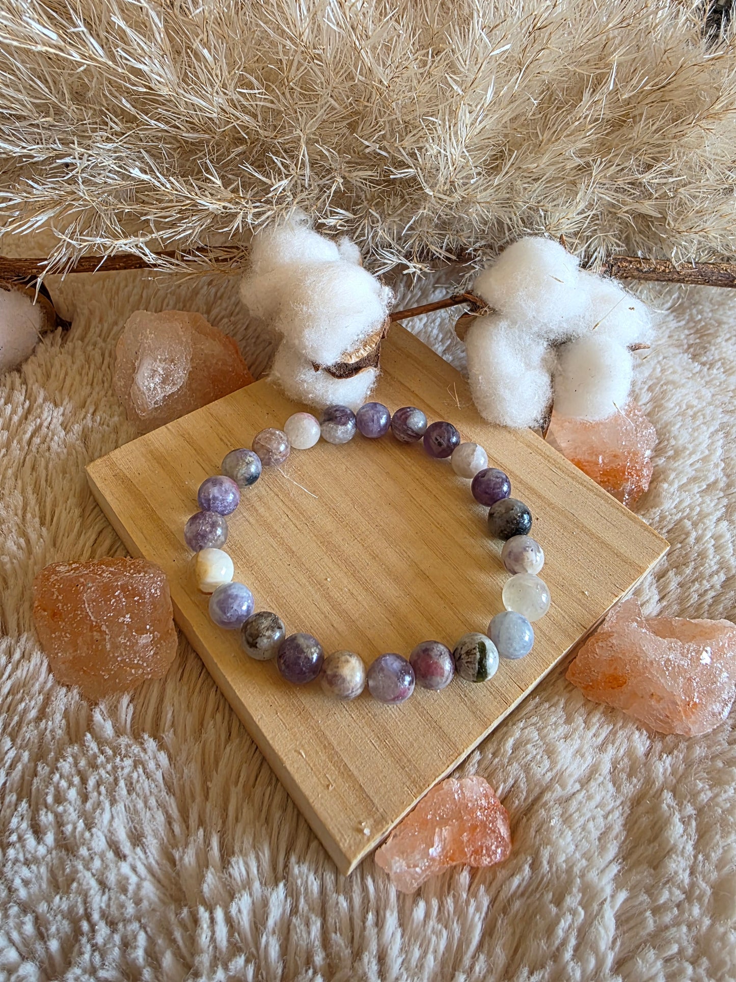 Bracelets "bien-etre" au choix