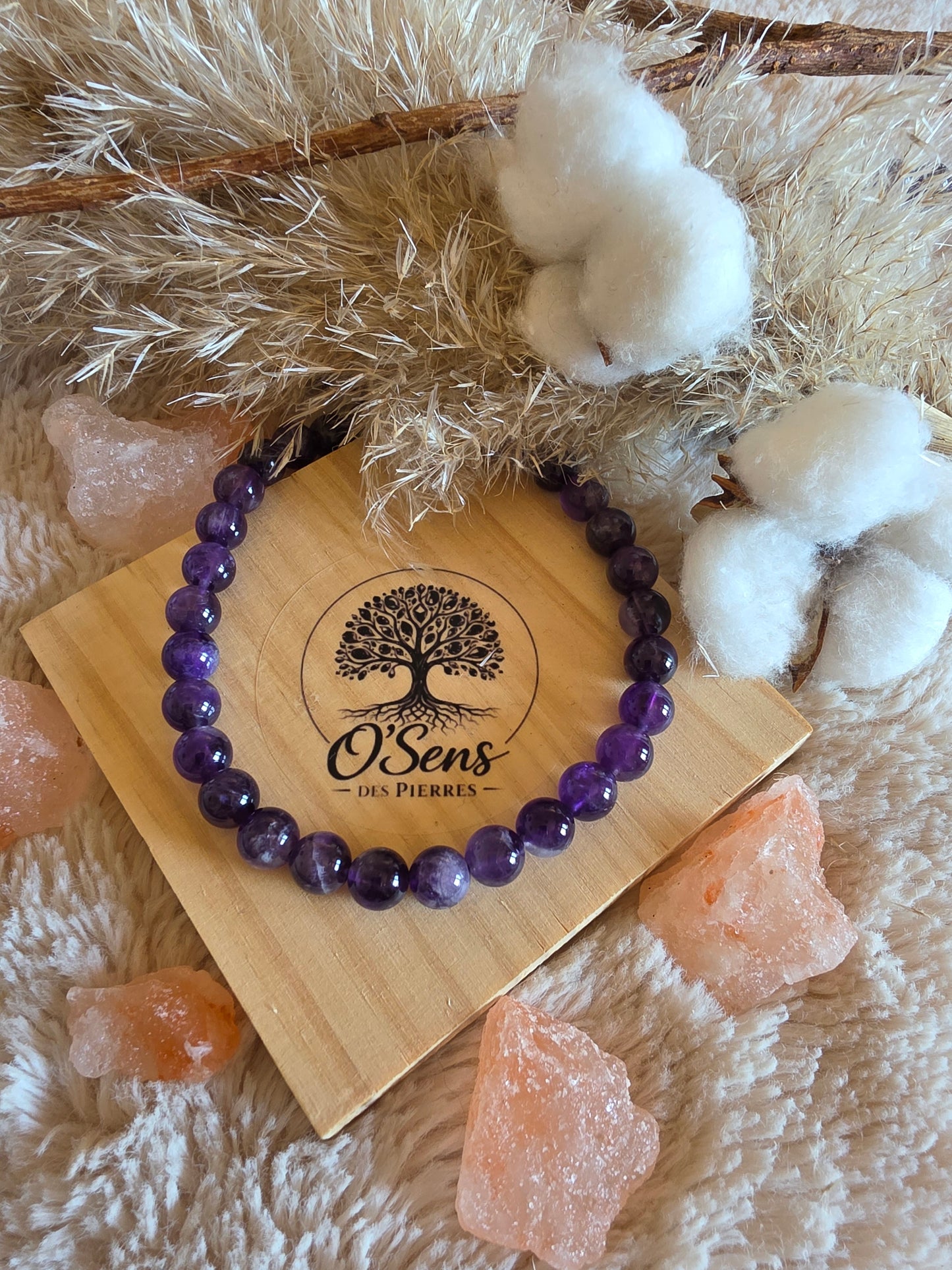 Bracelets "bien-etre" au choix